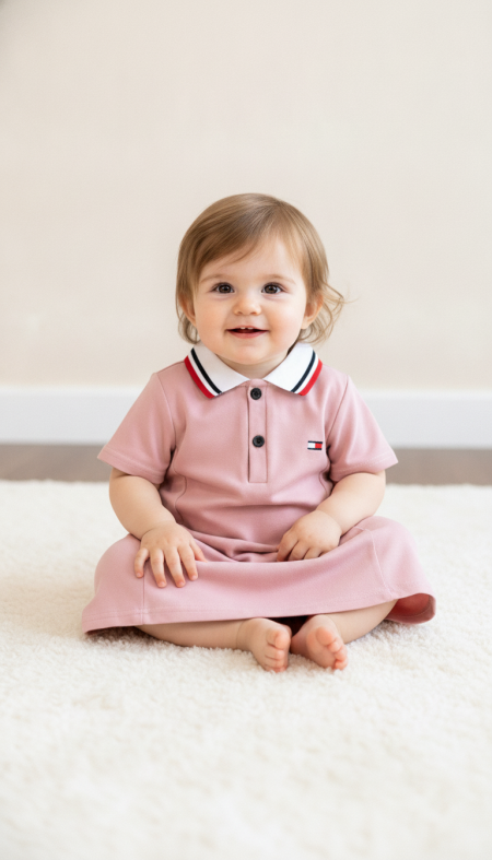 فستان TOMMY