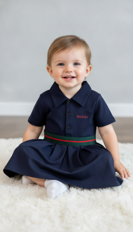 فستان GUCCI