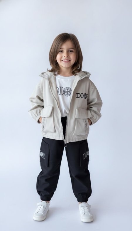بدلة Dior براشوت 3 قطع