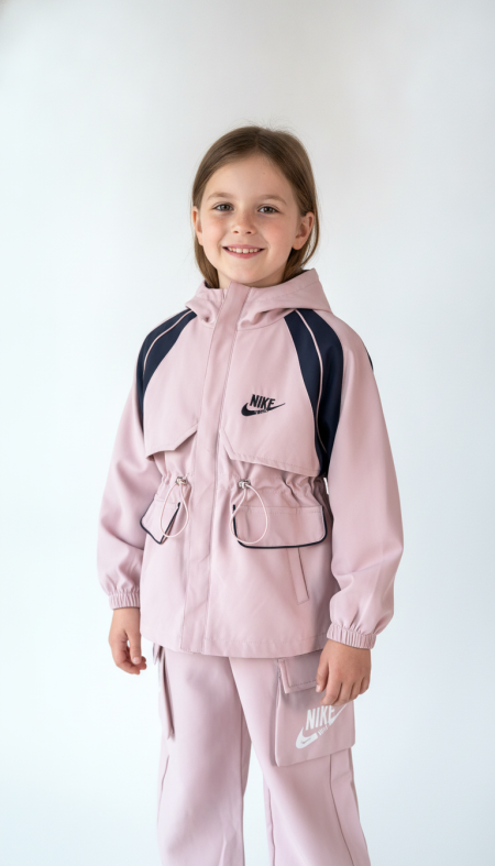 بدلة براشوت Nike