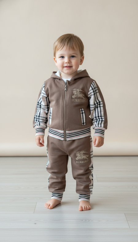 بدلة Burberry 