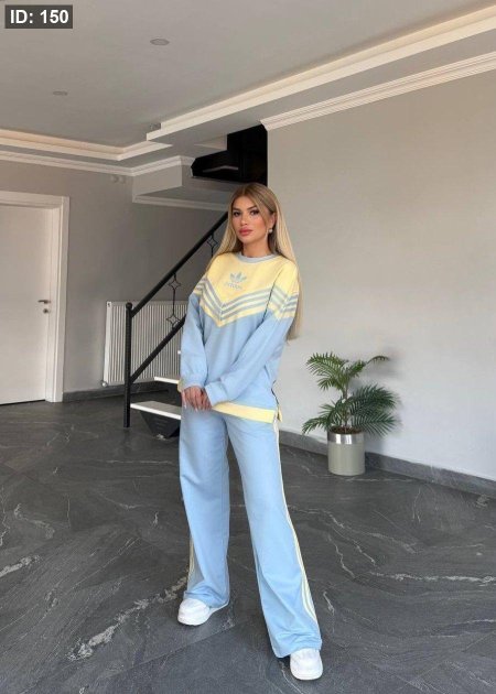 بدلة adidas  خريفي